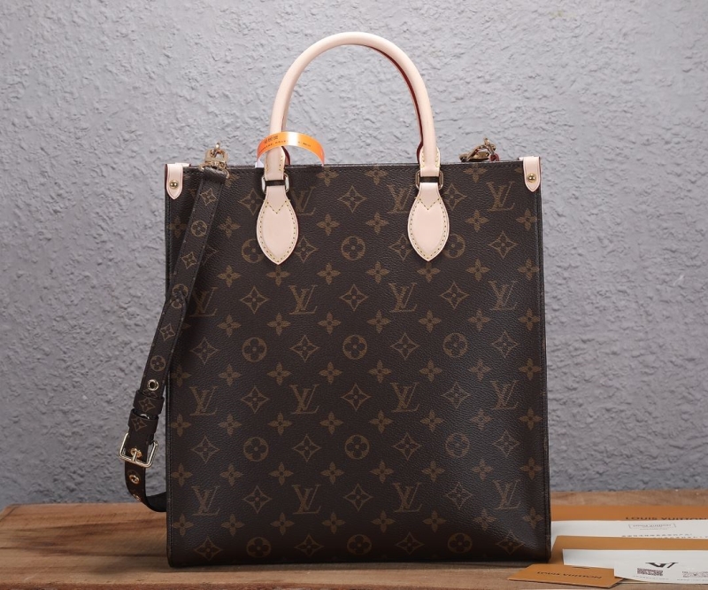 LV Shopping Bags